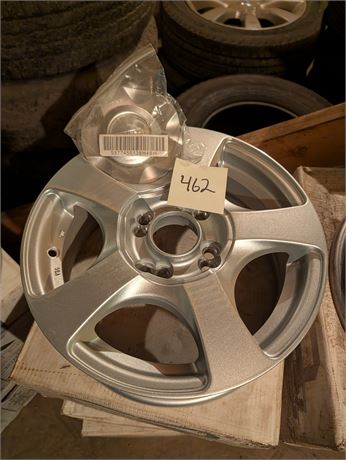 Lot 462- Core Racing Lizea 16X6.5