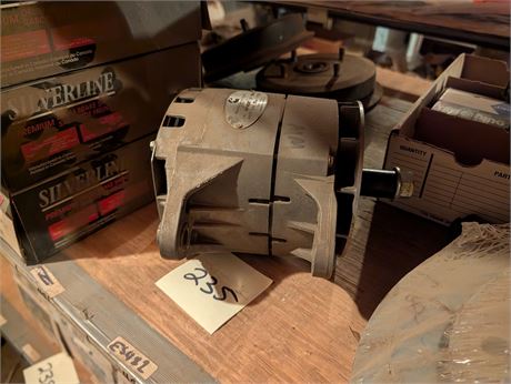 Lot 235 - Cummins Alternator