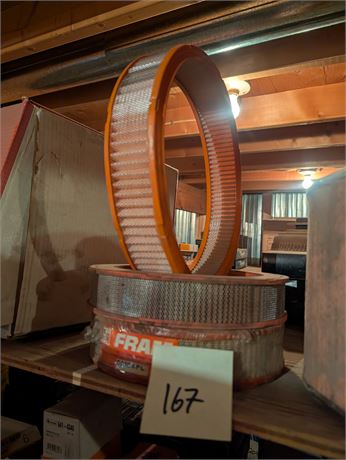 Lot 167 - FRAM Air Filter