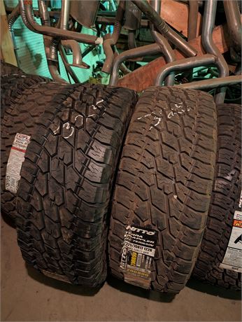 Lot 325- Nitto Trail Tire