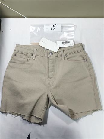 Lot 15 - Fidelity Jimi Short Boyfriend Short, Size 28