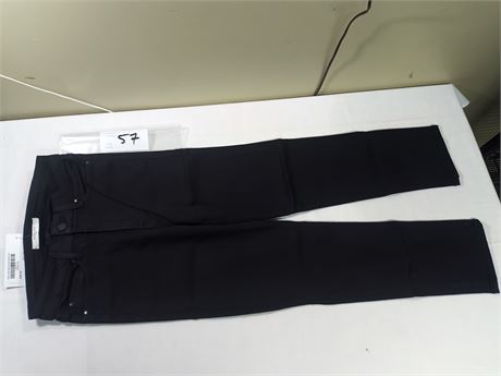 Lot 57 - Fidelity Denim Cher High Rise Slim Straight, Size 26