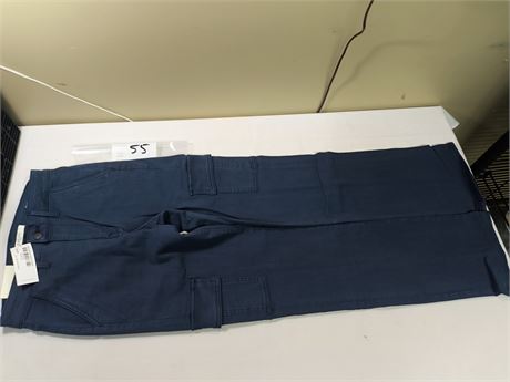Lot 55 - Fidelity Denim Panther Full Cargo, Size 26