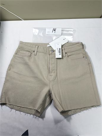 Lot 14 - Fidelity Jimi Short Boyfriend Short, Size 29