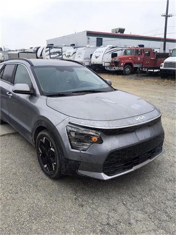 Lot 8229 - 2023 Kia Niro Wind (Electric)