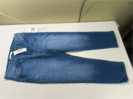 Lot 78 - Fidelity Denim Jimi Boyfriend High Rise, Size 27