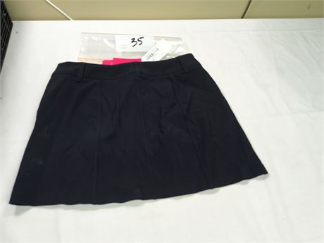 Lot 35 - Commando Classic Utility Micro Mini Skirt, Size Extra-Small