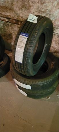 Lot 22 - Goodride Tires