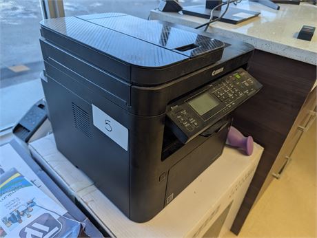 Lot 5 - Cannon Multi Printer
