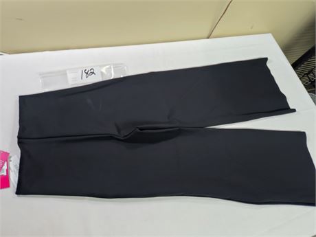 Lot 182 - Commando Neoprene Cropped Wide Leg Pant