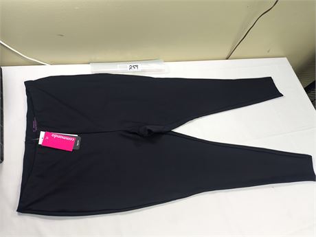 Lot 259 - Commando Classic Legging Plus with Perfect Control, Size 3XL