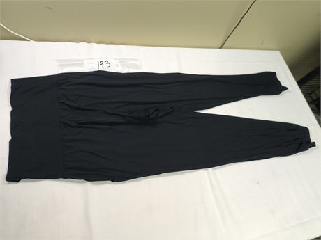 Lot 193 - Commando Butter High Rise Jogger, Size Small
