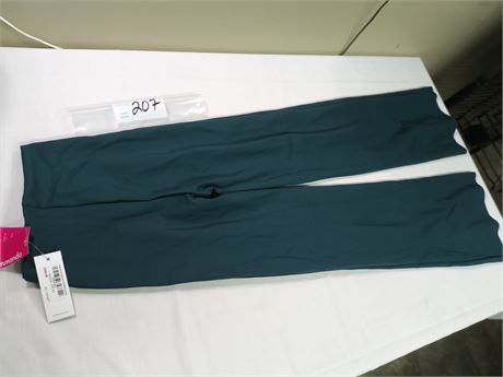 Lot 207 - Commando Neoprene CEO Wide Leg Pants, Size Extra-Small