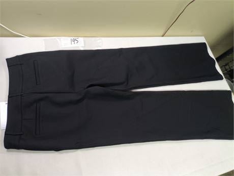Lot 195 - Commando Neoprene CEO Wide Leg Trouser, Size Small