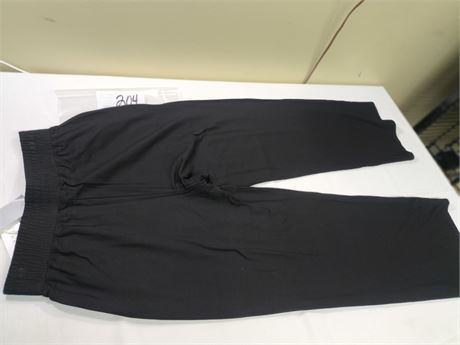 Lot 204 - Terra Libby Bamboo Straight Leg Pant, Size Extra-Small