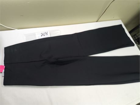 Lot 208 - Commando Neoprene CEO Wide Leg Pants, Size Extra-Small