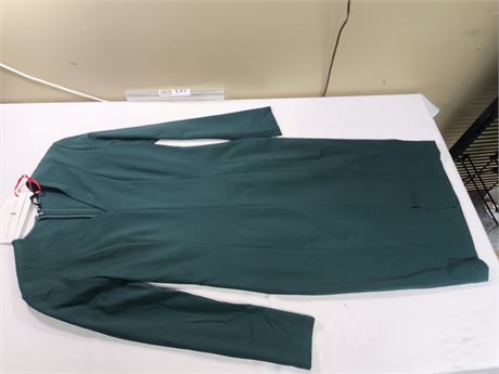 Lot 375 - Nora Gardner Diana Dress W/Sleeves, Size 8