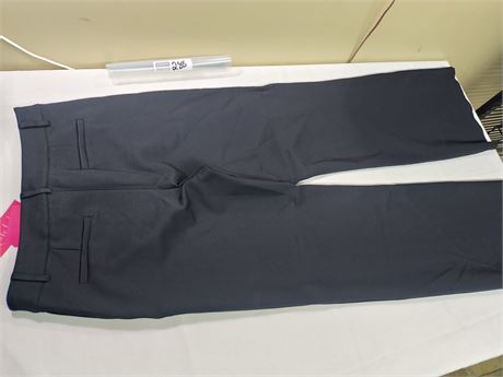 Lot 286 - Commando Neoprene CEO Wide Leg Trouser, Size M