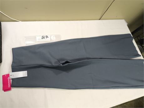 Lot 212 - Commando Neoprene CEO Wide Leg Pants, Size Small