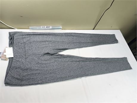 Lot 265 - Synergy Heathered Basic Legging, Size XL