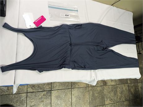 Lot 436 - Commando Butter Tank Lounge Jumpsuit, Size S