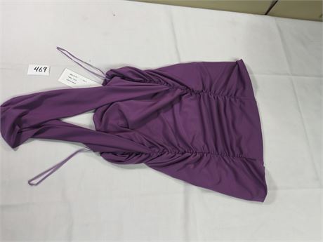 Lot 469 - Davidson Halter Top, Size S