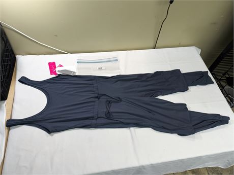 Lot 410 - Commando Butter Tank Lounge Jumpsuit, Size XS