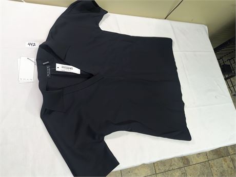 Lot 442 - Shan Short Sleeve Polo, Size 12