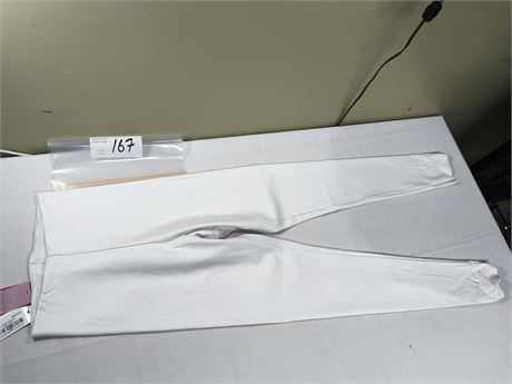 Lot 167 - Commando Faux Leather Legging with Perfect Control, Size Small