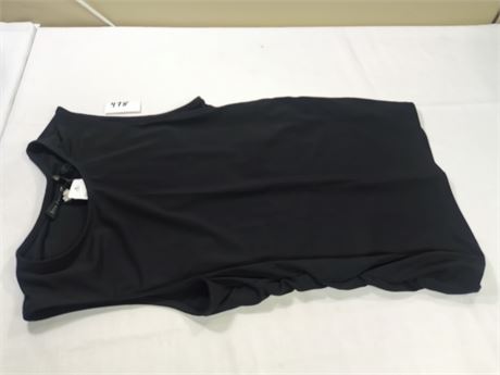 Lot 478 - Iris Setlakwe Shirred Sleeveless Top, Size S