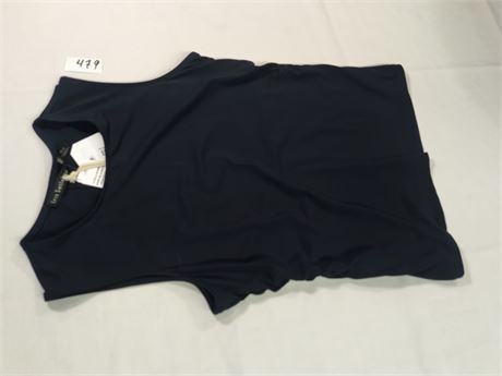 Lot 479 - Iris Setlakwe Shirred Sleeveless Top, Size S