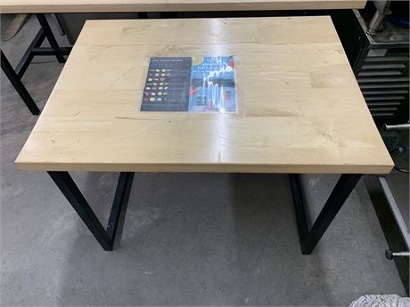 Lot 9 - Dining Table