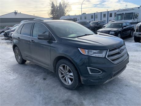 Lot 8292 - 2015 Ford Edge SEL