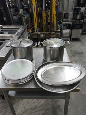 Lot 39 - Commercial Kitchen Equipment