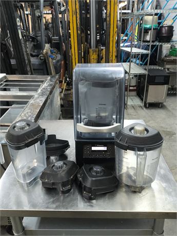 Lot 49 - Countertop Commercial Food Preparing Machine