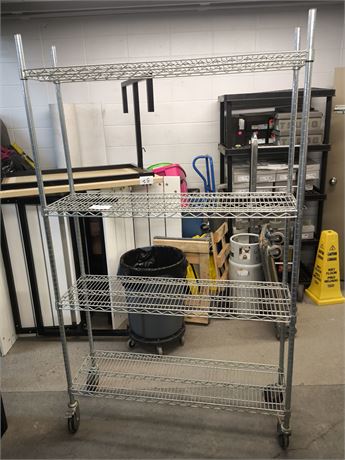 Lot 56 -  Torrison Wire Racking