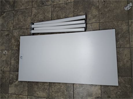 Lot 104 - IKEA Dining Table