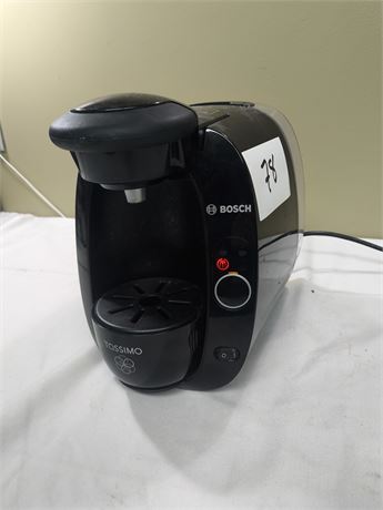 Lot 78 - Bosch Tassimo Coffee Makers