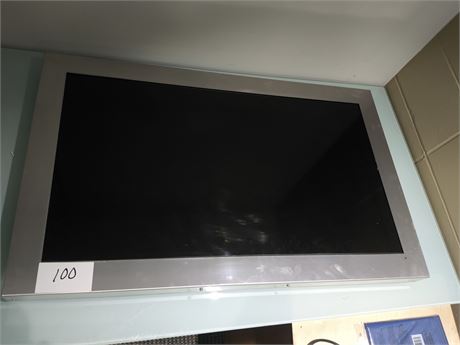Lot 100 - Samsung commercial display unit
