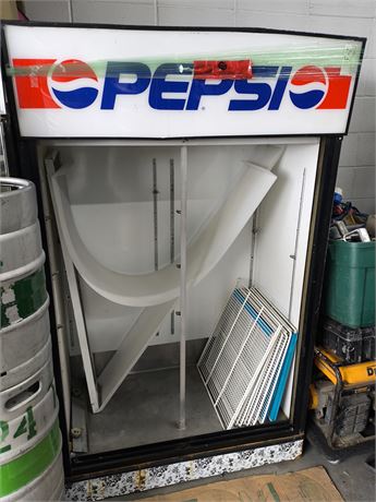 Lot 96 - Pepsi Vertical Chiller