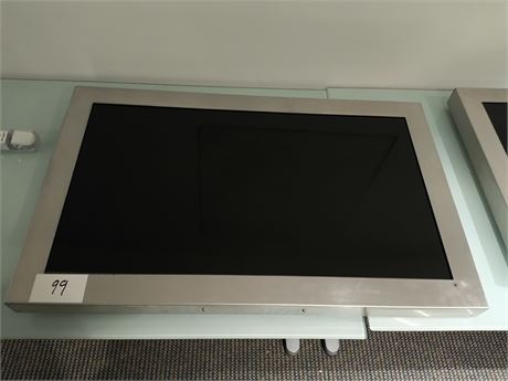 Lot 99 - Samsung commercial display unit