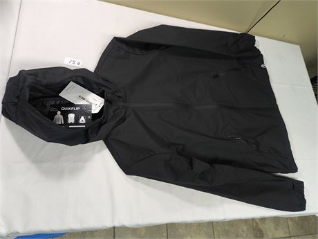 Lot 157 - Quick Flip Rain Jacket