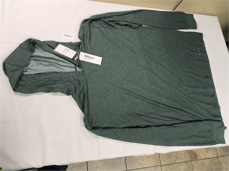 Lot 220 - 2Under Luxe Long Sleeve Hooded Tee