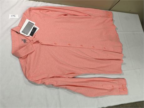 Lot 175 - Raffi Long Sleeve Shirt