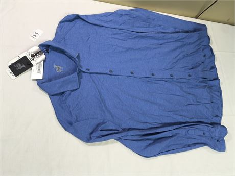 Lot 185 - Raffi Long Sleeve Shirt