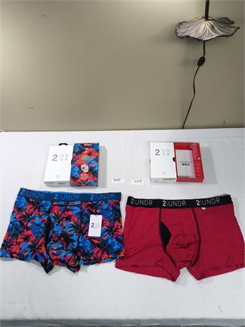 Lot 355 - 2Undr Swing Shift Underwear