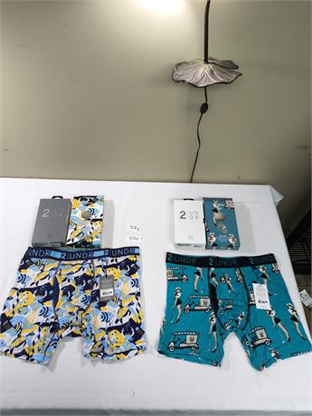 Lot 376 - 2Undr Swing Shift Underwear