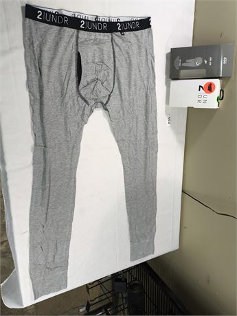 Lot 352 - 2 Undr Long John