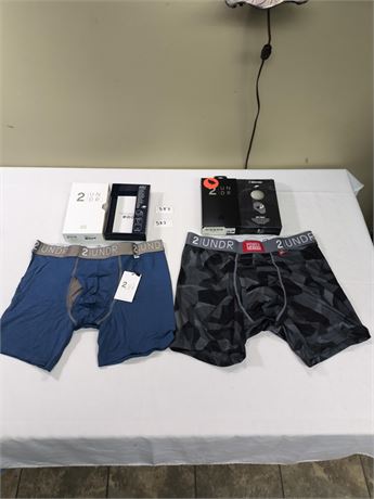 Lot 387 - 2Undr Swing Shift Underwear