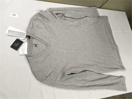 Lot 170 - Raffi Long Sleeve Crew
